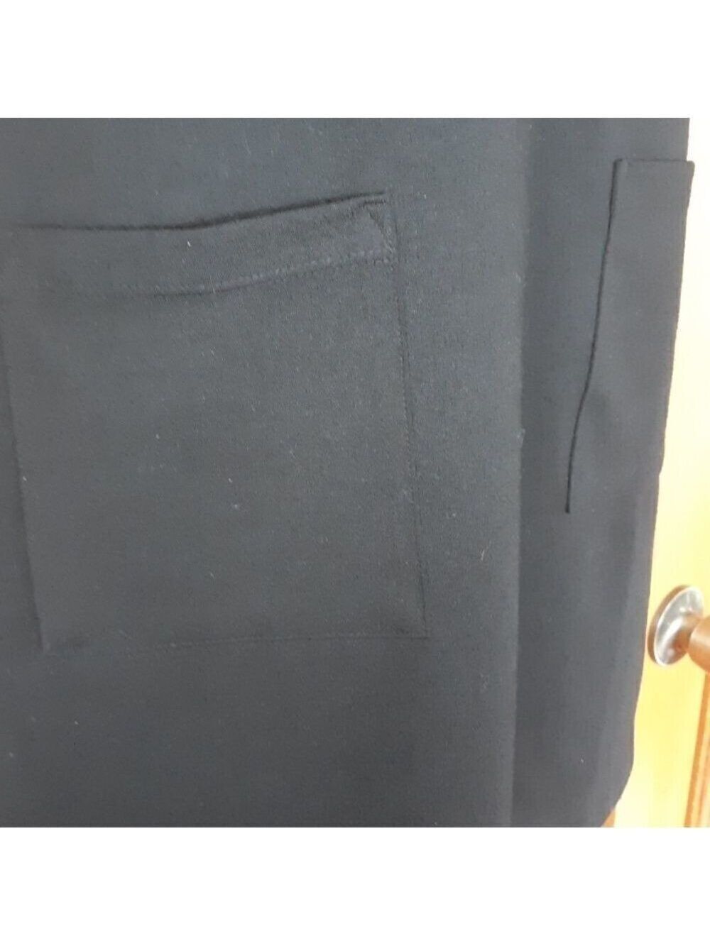 Gap black  dress - Picture 4 of 8